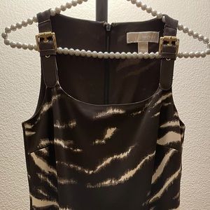 Michael Kors sleeves dress